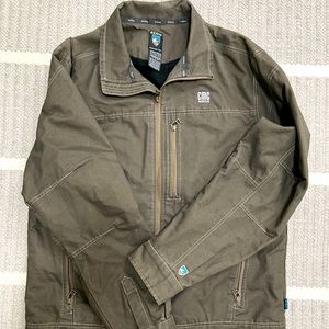 Men’s coat size large Kuhl